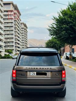 Land Rover Range Rover Vogue